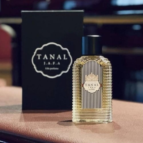 عطرجافا من Tanal للجنسين بتنسيق انيق