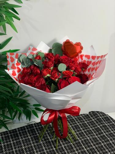 بوكيه 14 فبراير