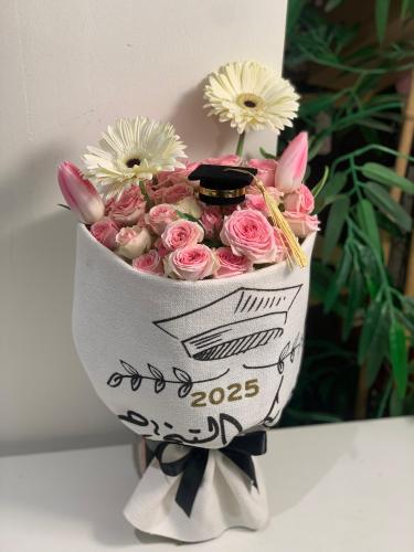 باقة التخرج 2