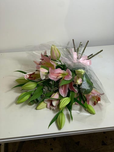 بوكيه الكازا