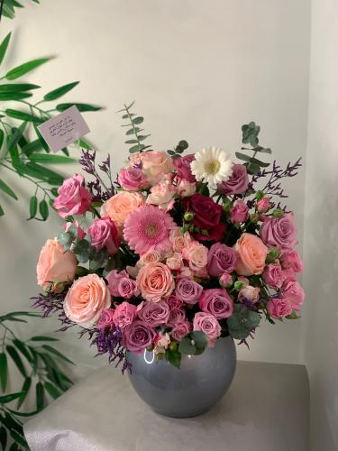 فازة الكياته الفضيه