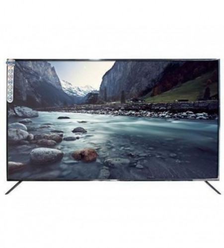 4K شاشة KMC سمارت ال إي دي 75 بوصة