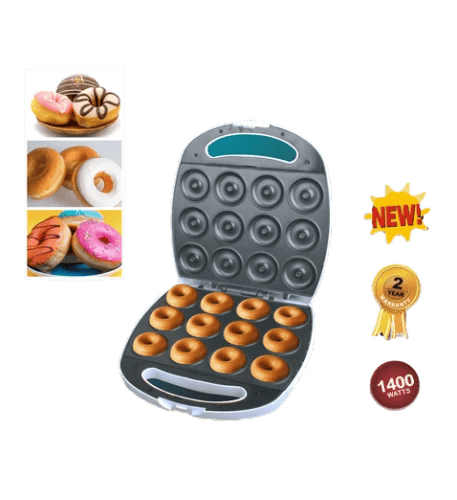 جهاز دونات 12 عين