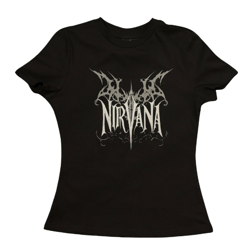 NIRVANA T-SHIRT