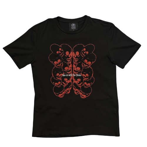 TAKE US WITH THE FLOOD T-SHIRT