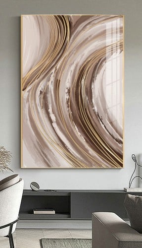 لوحة جدارية كانفس مع اطار خارجي TG20106