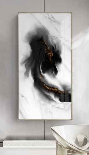 لوحة جدارية كانفس مع اطار خارجي مميز - TG3122011