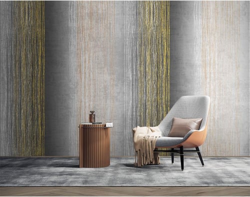 ورق جدران بتصميم الفن التجريدي TT2403-42843