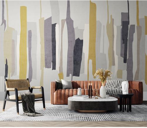 ورق جدران بتصميم هندسي TT2403-42824