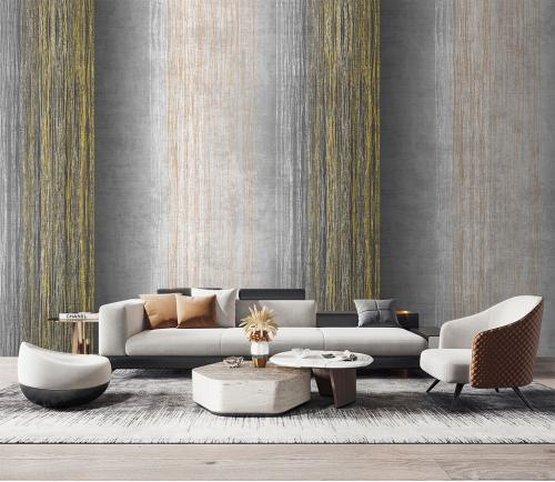 ورق جدران بتصميم الفن التجريدي TT2403-42843