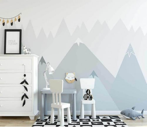Children's room wallpaper GWK10140