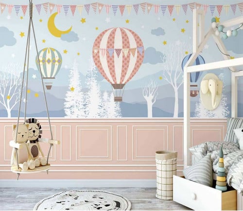 Children's room wallpaper GWK10373