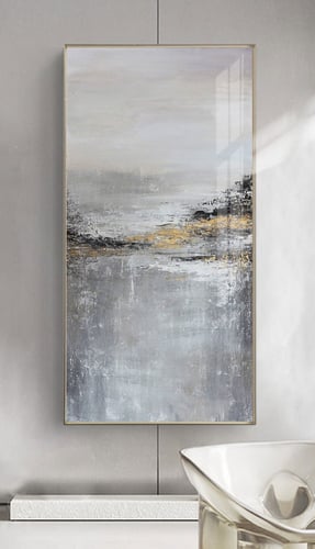 لوحة جدارية كانفس مع اطار خارجي مميز - TG3122004