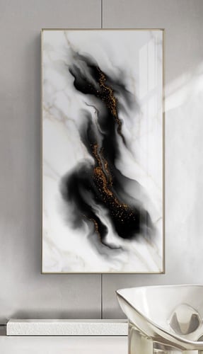 لوحة جدارية كانفس مع اطار خارجي مميز - TG3122013