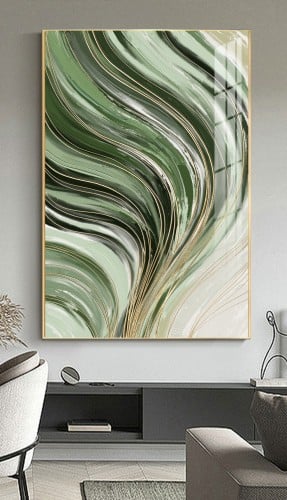 لوحة جدارية كانفس مع اطار خارجي TG20108