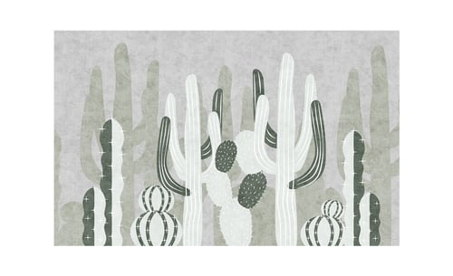 ورق جدران بتصميم الأوراق العتيقة TT2402-2741