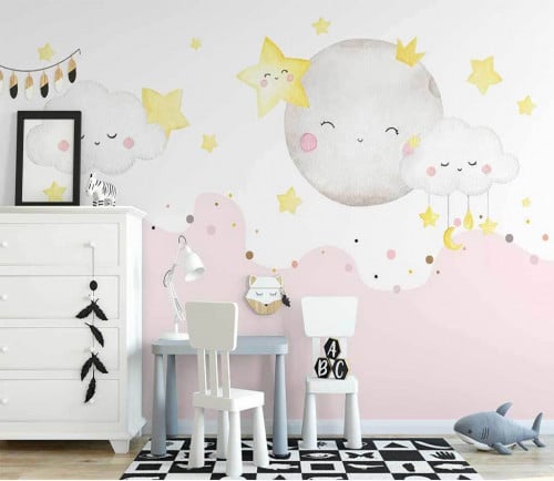 Children's room wallpaper GWK10583