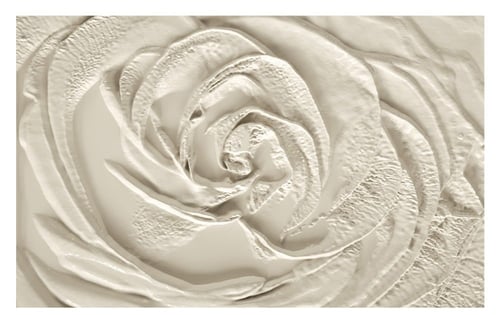 ورق جدران بتصميم الزهور F2401-4184