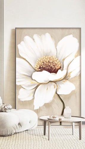 لوحة جدارية كانفس مع اطار خارجي مميز - TG311042