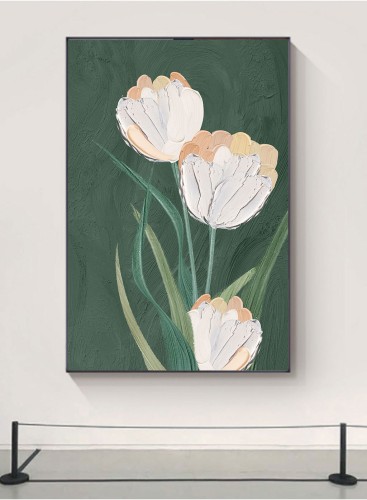 لوحة جدارية كانفس بمقاسات وإطارات متعددة - TG2402-...