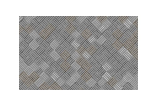 ورق جدران بتصميم الجدار الهندسي T23G8543