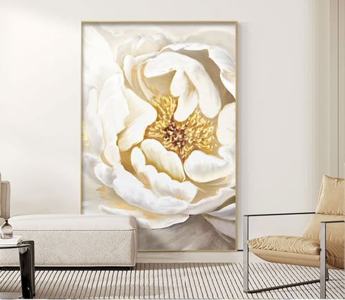 لوحة جدارية كانفس مع اطار خارجي مميز - TG31101