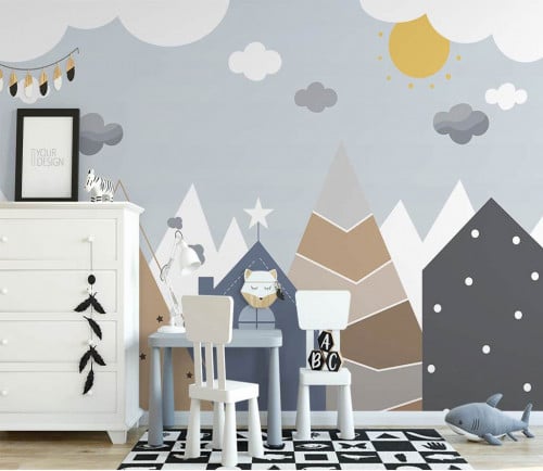 Children's room wallpaper GWK10168