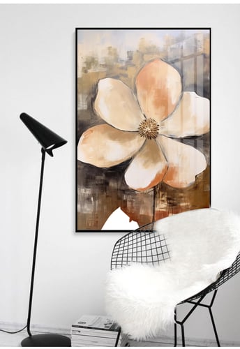 لوحة جدارية كانفس مع اطار خارجي مميز - TPF32138