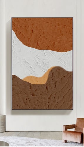 لوحة جدارية كانفس بمقاسات وإطارات متعددة - TG2402-...