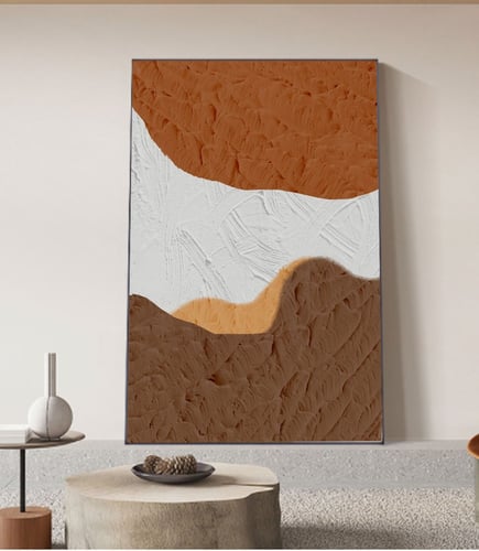 لوحة جدارية كانفس بمقاسات وإطارات متعددة - TG2402-...