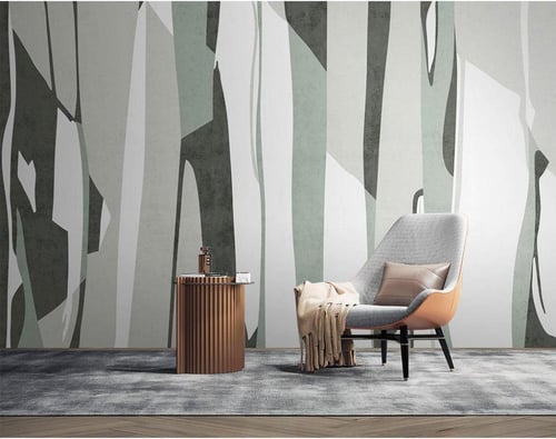 ورق جدران بتصميم هندسي TT2403-29328