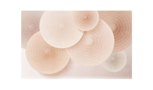 ورق جدران بتصميم هندسي TT2403-18502