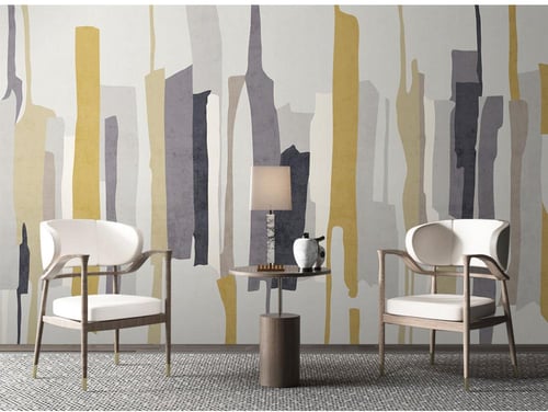 ورق جدران بتصميم هندسي TT2403-42824