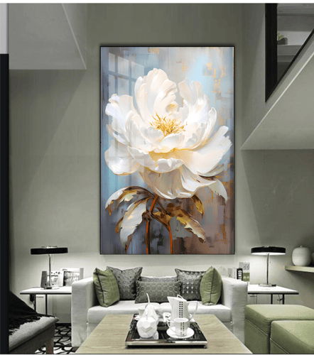 لوحة جدارية كانفس مع اطار خارجي مميز - TPF32124