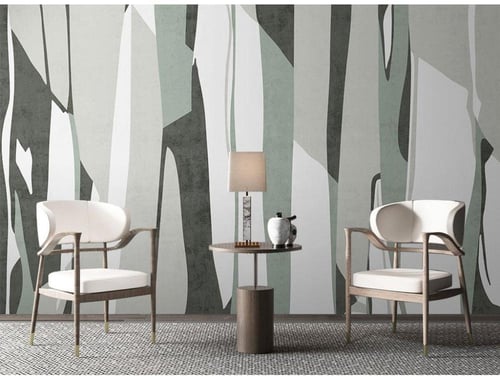 ورق جدران بتصميم هندسي TT2403-29328