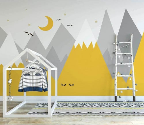 ورق جدران لغرف الاطفال GWK10649