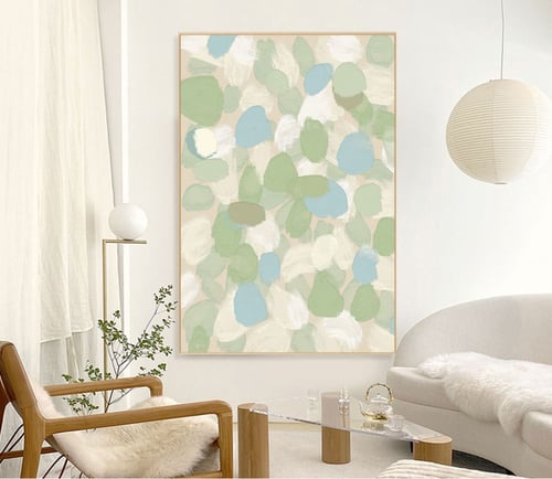 لوحة جدارية كانفس بمقاسات وإطارات متعددة - TG2402-...