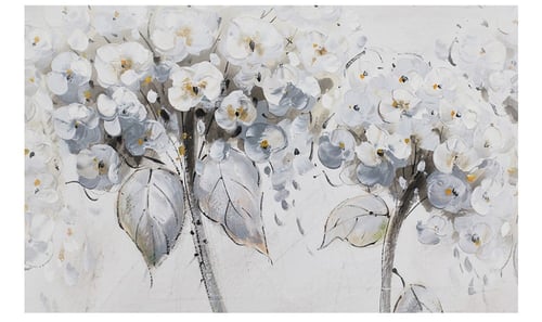 ورق جدران بتصميم الزهور F2401-1197