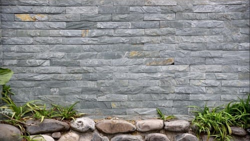 ورق جدران بتصميم الاحجار والطوب ST2402-9260