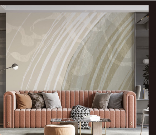 ورق جدران بتصميم متعدد GW301040