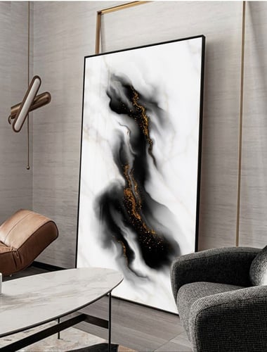 لوحة جدارية كانفس مع اطار خارجي مميز - TG3122013