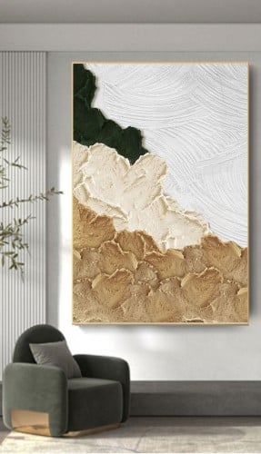 لوحة جدارية كانفس بمقاسات وإطارات متعددة - TG2402-...