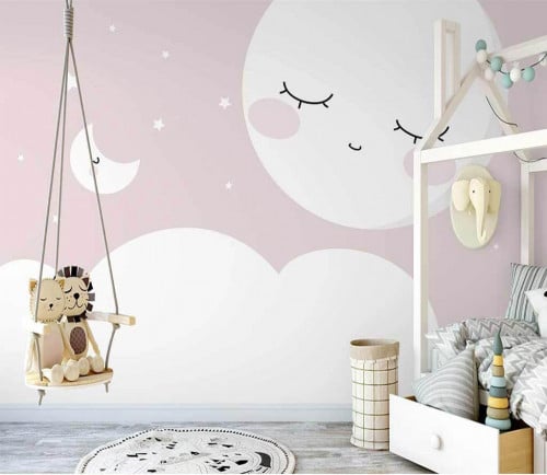 Children's room wallpaper GWK10710