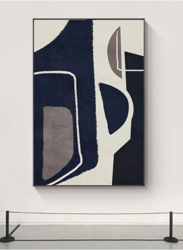 لوحة جدارية كانفس بمقاسات وإطارات متعددة - TG2402-...