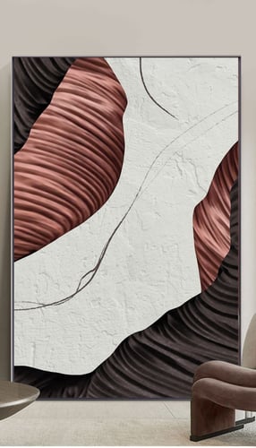 لوحة جدارية كانفس بمقاسات وإطارات متعددة - TG2402-...