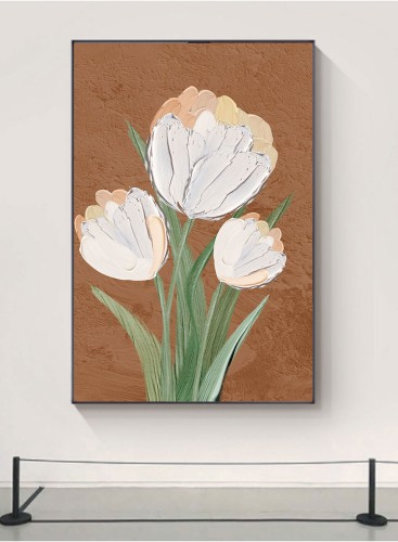 لوحة جدارية كانفس بمقاسات وإطارات متعددة - TG2402-...