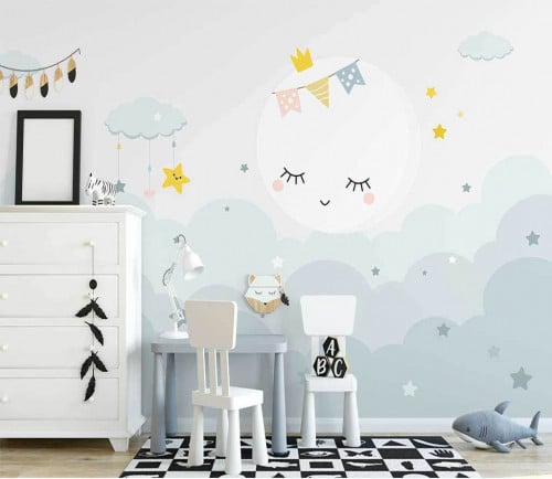 Children's room wallpaper GWK10511