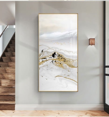 لوحة جدارية كانفس مع اطار خارجي مميز - TG3122001