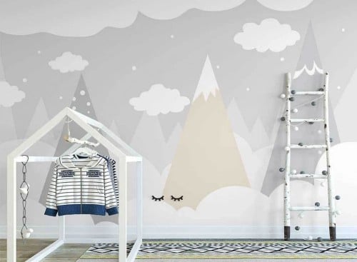 Children's room wallpaper GWK10642