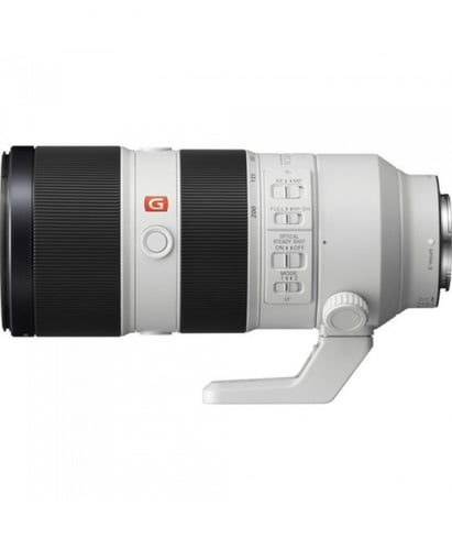Sony FE 70-200mm f/2.8 GM OSS Lens